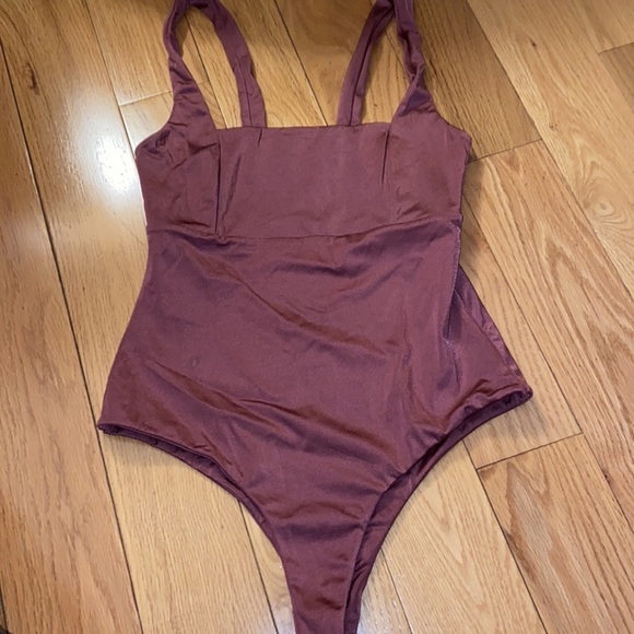 Jous de Sable one piece swimsuit, size large, NWOT - Picture 3 of 9